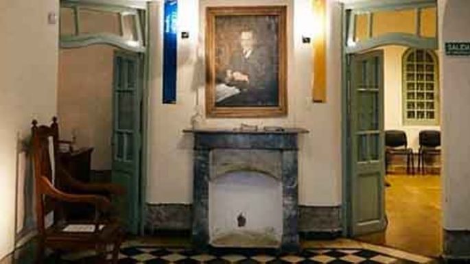 El Museo Sabattini sale a las escuelas