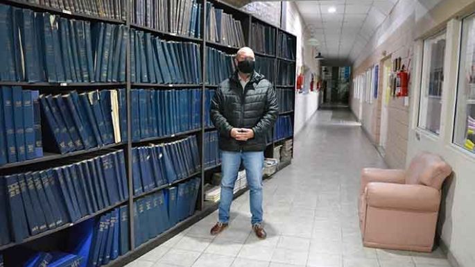 “No sufrí amenazas del gremio ni del banco”