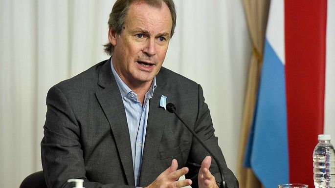 El gobernador de Entre Ríos confirmó que nuevamente contrajo coronavirus