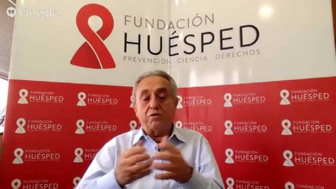 En nuestro país harán estudio de vacunas contra el Covid-19 en personas con VIH