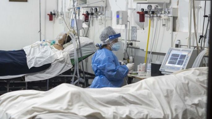 Coronavirus en Argentina: 551 nuevas muertes y 41.080 contagios