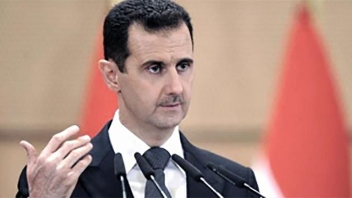 Assad, con el 95% de votos