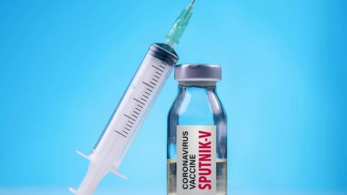Unicef firmó por la Spunik V