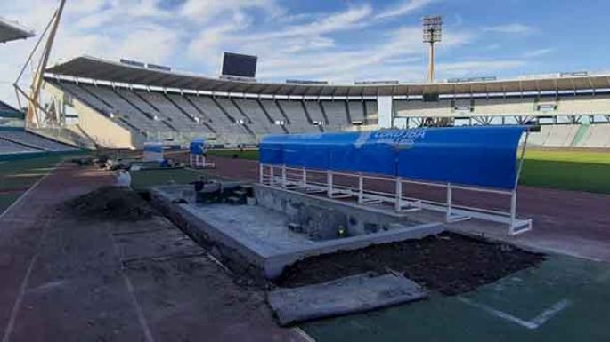 El Kempes se renueva
