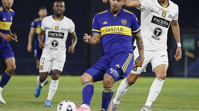 Almendra en duda y Cardona convocado para Colombia