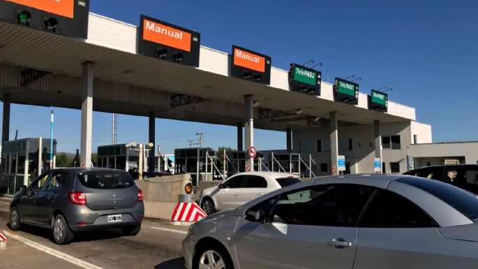 Vuelven a aumentar los peajes en Córdoba