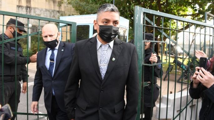 Condenaron al policía Luis Chocobar a 2 años de prisión en suspenso y cinco años de inhabilitación
