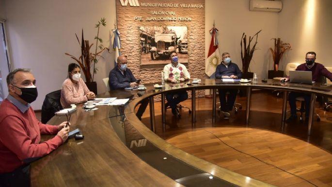 Villa María adhirió a las restricciones previstas hasta el 11 de junio