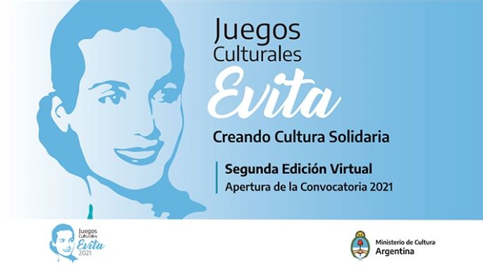 Vuelven los Juegos Culturales Evita