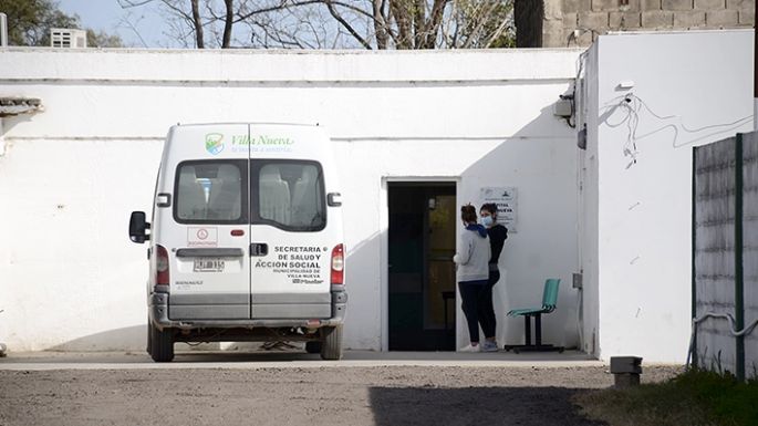 Crecen los casos y en el Hospital se realizan 250 testeos diarios