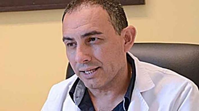 Ingresan 25 profesionales al Hospital Pasteur