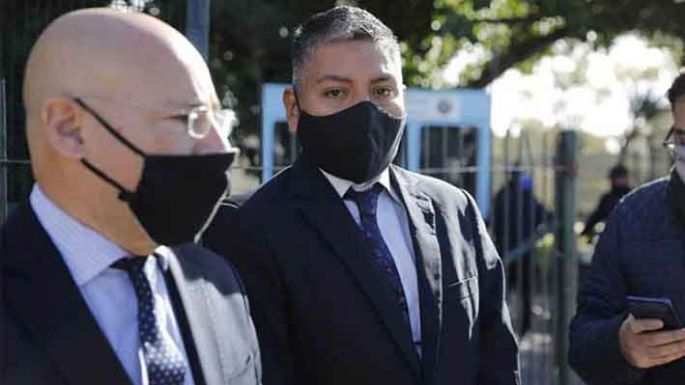 Condenaron al policía Chocobar a dos años de prisión en suspenso