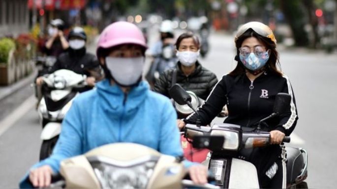 Vietnam: descubren nueva variante que combina las cepas india y británica
