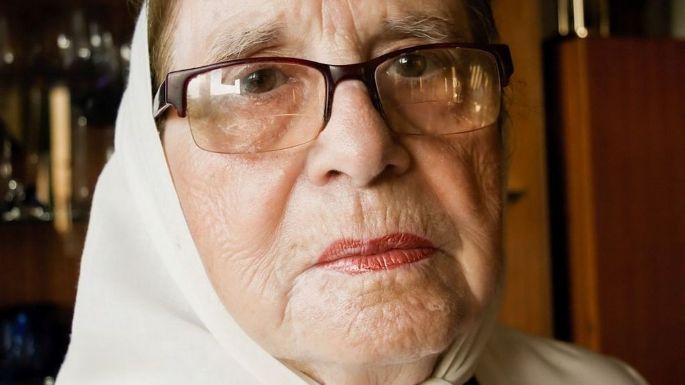 Falleció Carlota Ayub de Quesada, Abuela de Plaza de Mayo