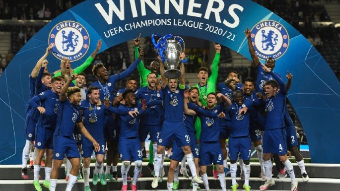 Chelsea, campeón de la Champions League tras vencer a Manchester City