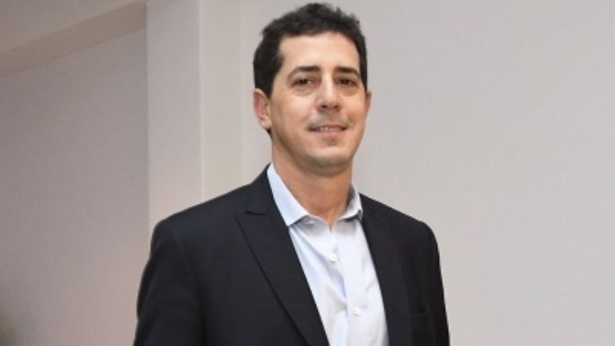 De Pedro valoró el "gran compromiso" de la mesa del FdT contra la proscripción de Cristina