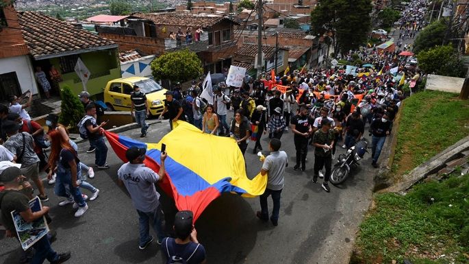 La misión de observadores argentinos denunció "terrorismo de Estado" contra las protestas