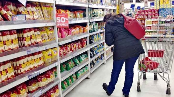 Se viene una canasta de 120 productos a precios congelados
