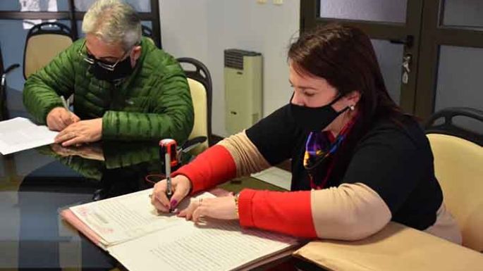 La Cooperativa definió medidas para asistir la “afligente situación”