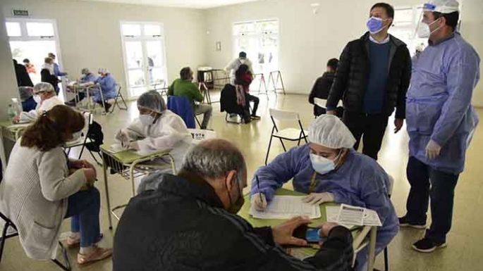 Realizaron el primer tratamiento con suero equino en la Asistencia