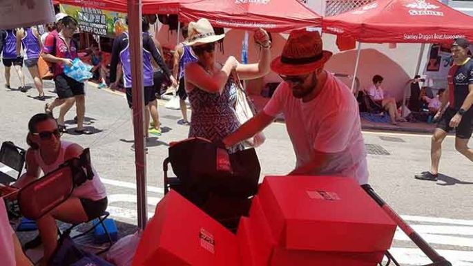 La visión de una villamariense viviendo casi en el primer epicentro de la pandemia