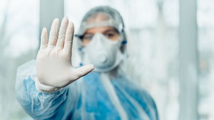Otra jornada con más de 200 casos