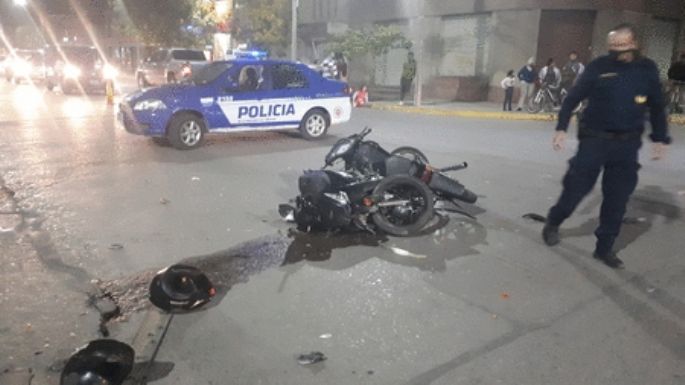 Cinco heridos en un choque en Hernando y una niña muerta arrollada por un camión