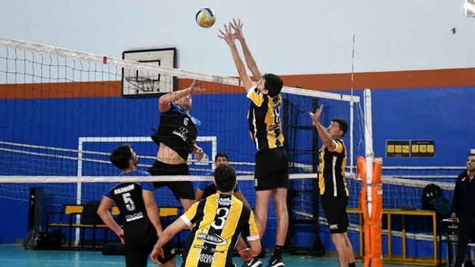 Ajustada derrota de Rivadavia