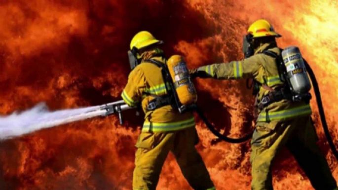 Bomberos se suma a un pedido nacional para exigir un plan de vacunación contra el Covid-19