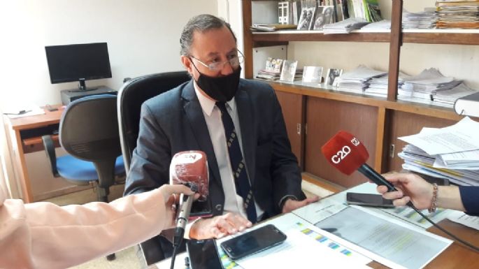 El herido de bala tiene "más de 30 días de curación y riesgo de vida"