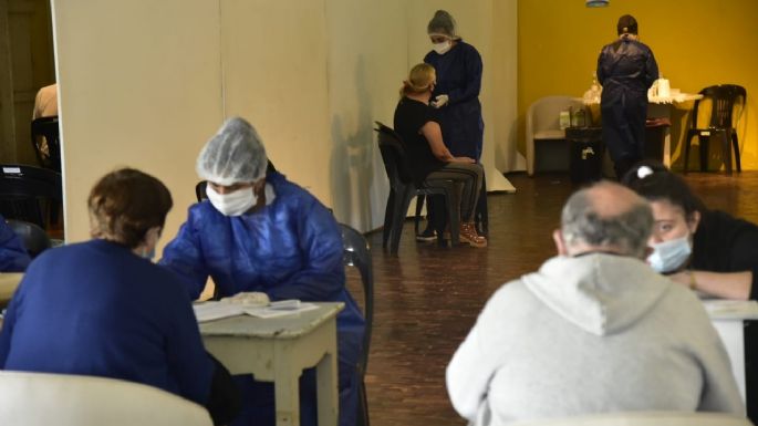 Llegaron 1.200 nuevas dosis y las colocarán entre el miércoles y jueves