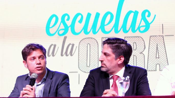 Trotta y Kicillof criticaron a Larreta por no cumplir el DNU que suspendió las clases presenciales
