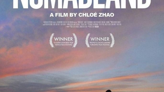 Llega Nomadland a Villa María, la última gran ganadora de los Oscar
