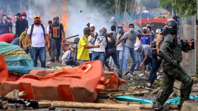 Seguirán detenidos