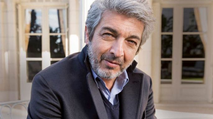 Ricardo Darín se vacunó contra el COVID-19: "Acá nadie se salva solo”