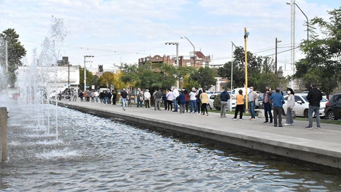 La semana con más vacunas