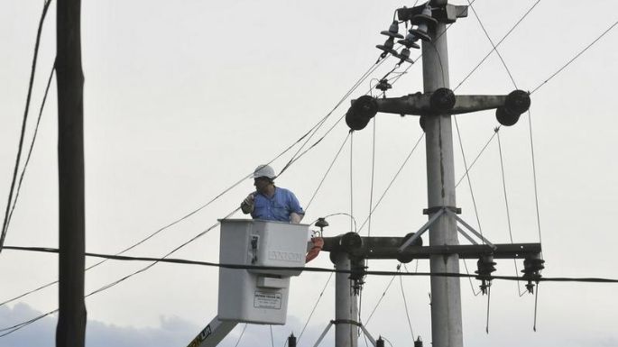 EPEC informó que se pudo restablecer el servicio de luz