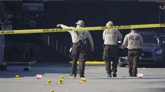 Al menos dos muertos y 25 heridos en un ataque durante un concierto en Miami