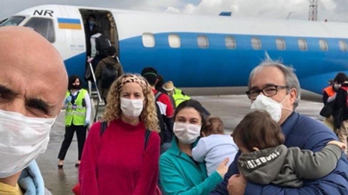 A un año, agradecen el gesto solidario de Fernández Núñez
