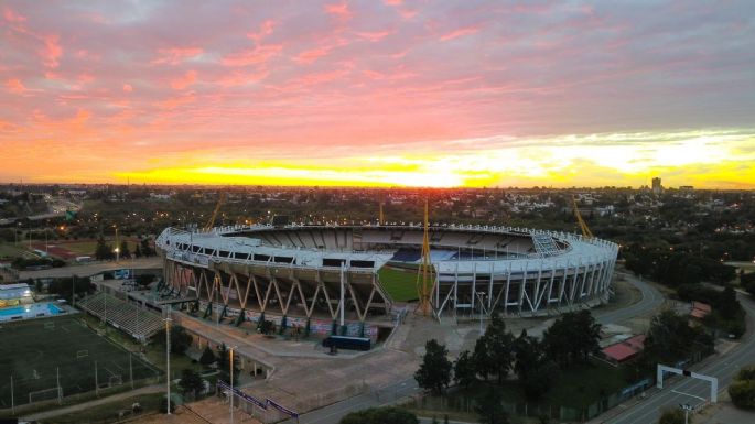 Conmebol suspendió la Copa América en Argentina
