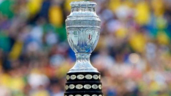 La Copa América finalmente se jugará en Brasil
