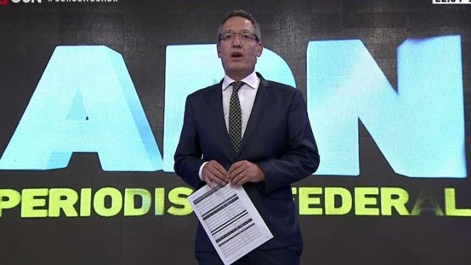 C5N desvincula a Tomás Méndez tras el escrache que realizó frente a la casa de Patricia Bullrich