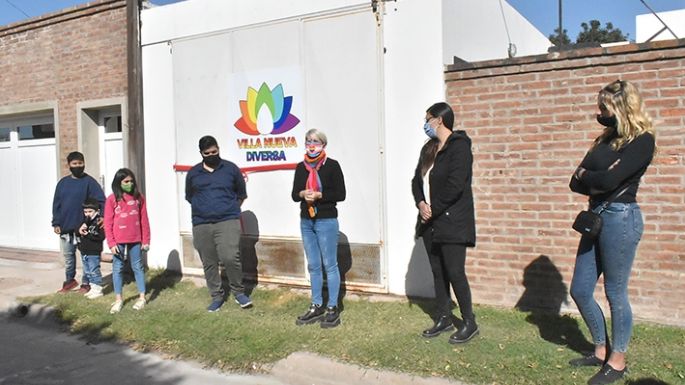 Realizan una campaña para colaborar en la lucha contra el frío