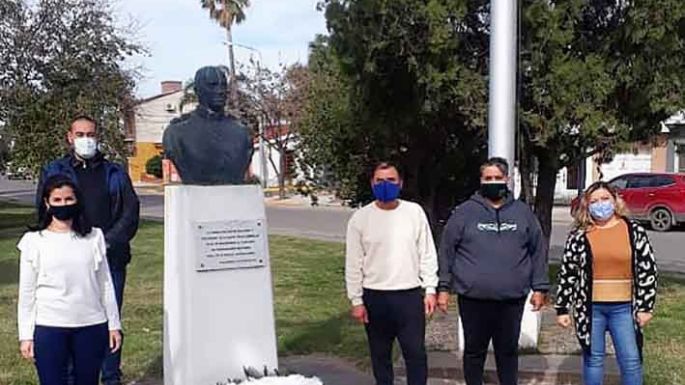 Fabricaciones Militares celebró virtualmente su 84º aniversario