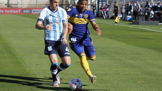 Una corrida de finalista