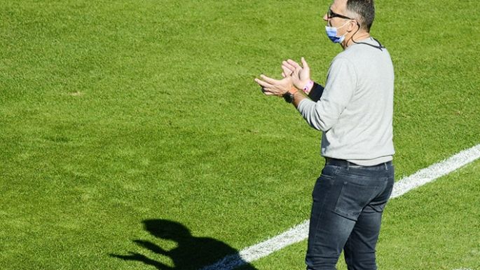 “El fútbol me dio mucho más de lo que cualquier ser humano puede pretender que le dé un deporte”