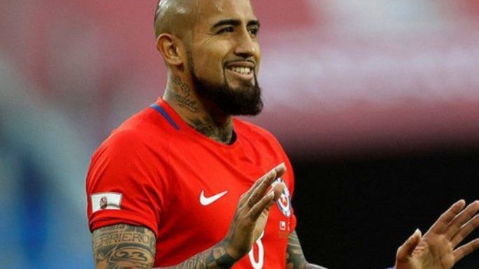 Se enojó Vidal