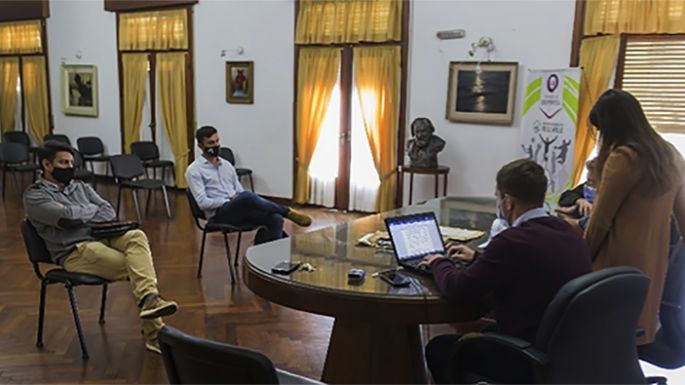 Dos propuestas para llevar a cabo la obra