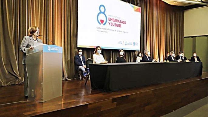 Nuevo programa para proteger a la embarazada y a su bebé