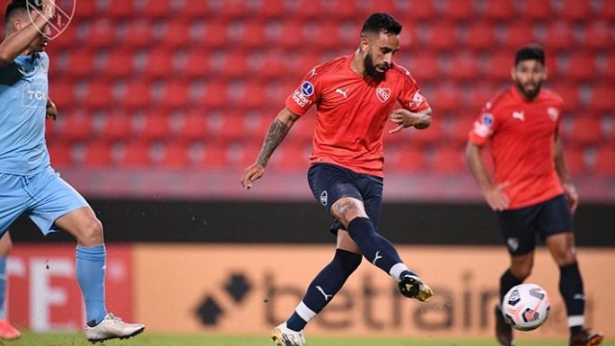 Independiente defiende su liderazgo en Brasil